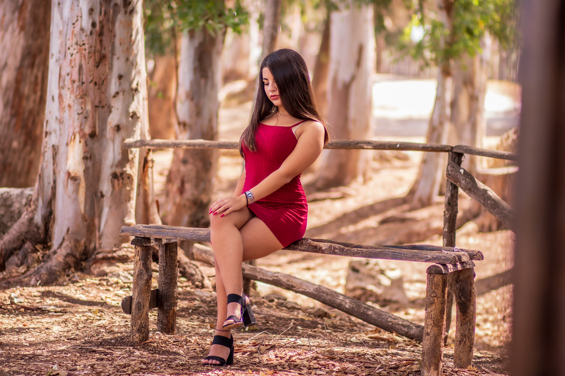 shooting servizio pre diciottesimo Siracusa