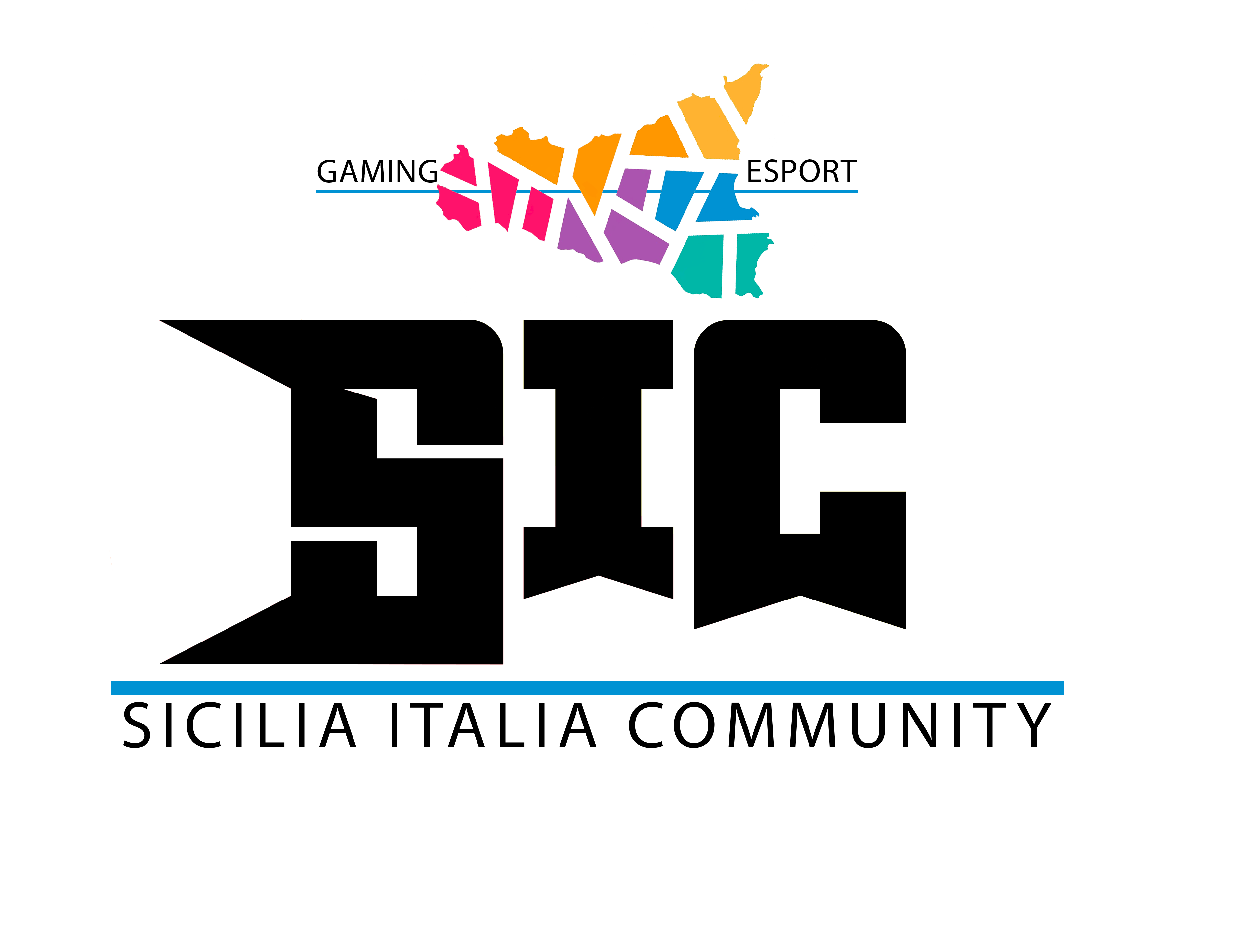 Logo SIC Sicilia Italia Community